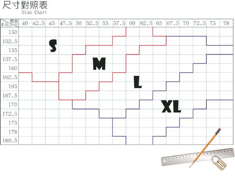 中統彈性褲襪